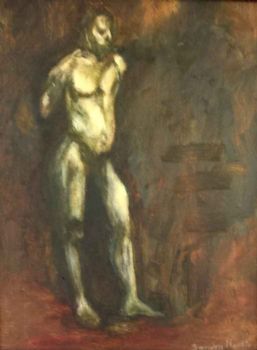 "Nude Male"