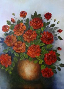 "Red Roses"