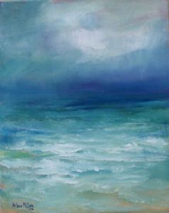"Ocean Impressions"