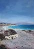 "Old boat at Langebaan"