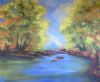 "A River Runs Through"
