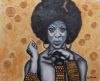 "Afro Lady"