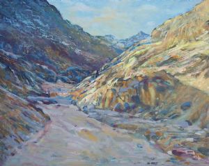 "Sunshine and Rocks"