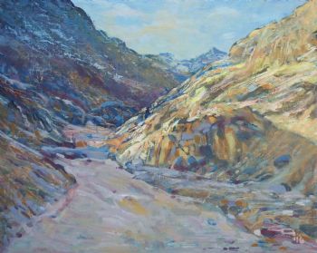 "Sunshine and Rocks"