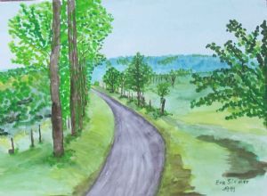 "The Bend in the Road"