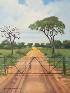 "Farm Road to the Past"