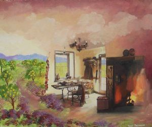 "Lemons on a Cold Summer's Day"