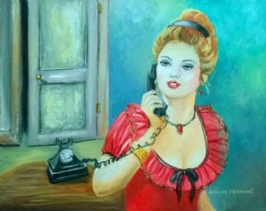 "The Telephone"
