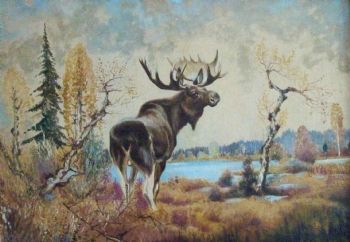 "The Elk"