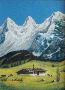"The Mountain Shed"