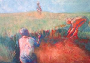 "The Harvesters"