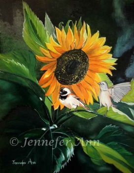 "Sunflower "