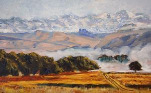 "Penwarn, Drakensberg"