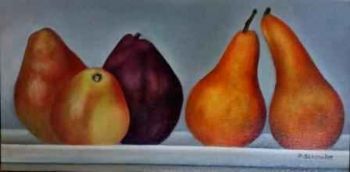 "Pears in a Row "