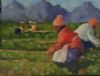 "Strawberry Pickers - Stellenbosch"