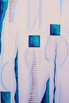 "A Garden of Symmetrical Asymmetrical Proportion"