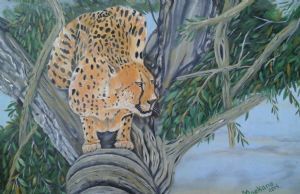 "Watcher in the Shadow "
