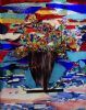 "Vase of flowers"