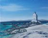 "Shelley Point Lighthouse St Helena Bay"