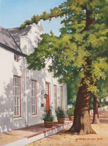 "Summer Oaks, Dorp Street Stellenbosch"