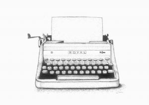"Old Typewriter"