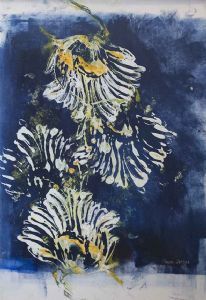 "Blue Yellow"