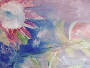 "Blossom Of Colour"