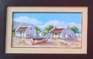 "Small Landscape Series 3"