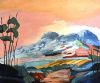 "Helderberg in Blue "