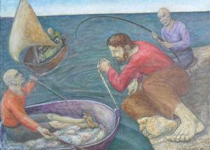 "River Fishing"