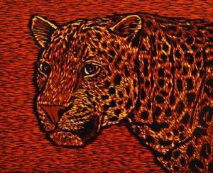 "Leopard Eyes"