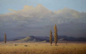 "Landscape Near Clarens"