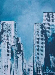 "City Trapeze"