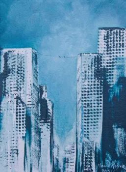 "City Trapeze"