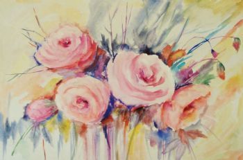 "Rose Bouquet"