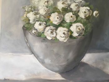 "White Roses "