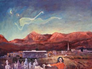 "Miss Helen and the Angels"
