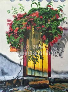 "Yellow Door"