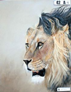 "Bad Hair Day #2"