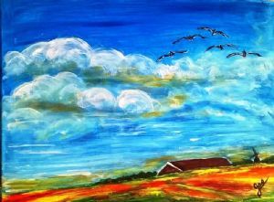 "Summer on the Farm"