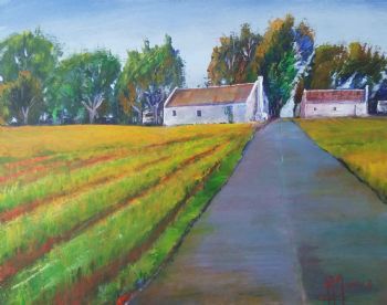 "Near Napier - Western Cape"