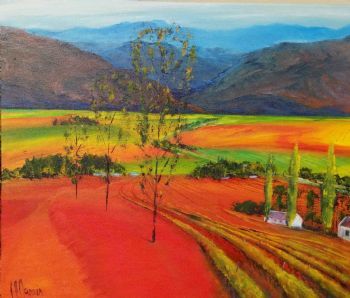 "De Doorns Farm"