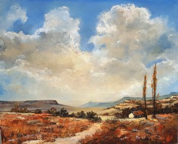 "South African Farm"