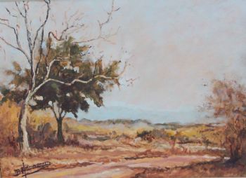 "Dry Africa"