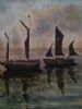 "Boats in the Mist"