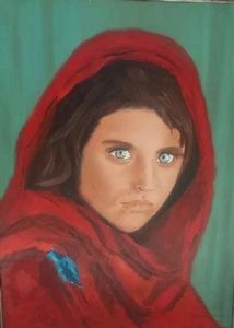 "Persian Beauty"