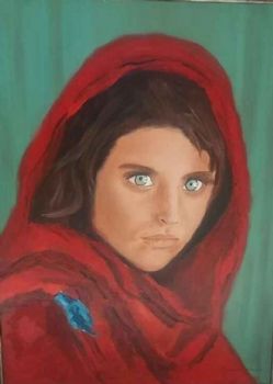"Persian Beauty"