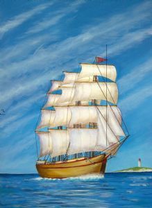 "Sailing Ship"