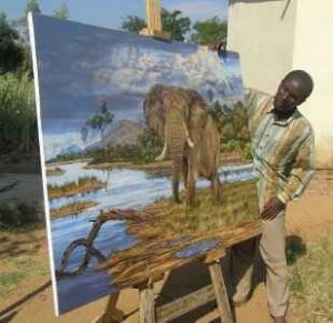 George Mgona