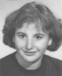 Mignonette van den Berg